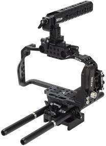 img 4 attached to Nitze Blackmagic Bracket Baseplate BTK B6K