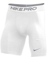 компрессионные шорты nike dri fit, черные логотип