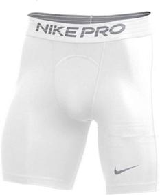 img 2 attached to Nike Dri Fit Compression Shorts Black Sports & Fitness for Other Sports