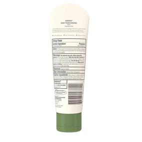 img 3 attached to 🧴 Aveeno Daily Moisturizing Body Lotion: Soothing Oat & Emollients, 2.5 fl. oz (Pack of 2)