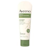 🧴 aveeno daily moisturizing body lotion: soothing oat & emollients, 2.5 fl. oz (pack of 2) logo