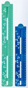 img 2 attached to 🍀 Clover 3164 Pattern Magnetic Marker: Stylish and Functional Tool for Organizing Your Life