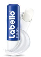 💄 labello original classic care (3 pack) - the iconic lip balm with proven formula logo