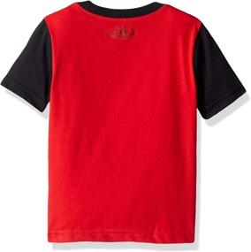 img 1 attached to 👕 Under Armour Boys' Logo Raglan T-Shirt