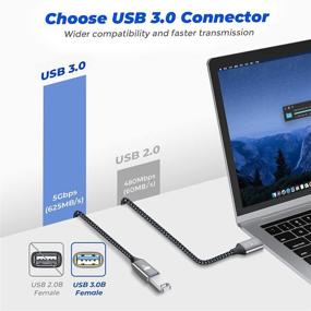 img 2 attached to 💻 Enhanced Efficiency: Extension Compatible Printer Controller Keyboard