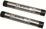🚀 enhance your outboard motor support with t-h 3003.6276 marine mss-1-dp motor stik logo