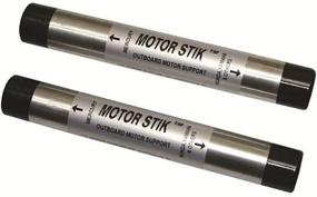 img 1 attached to 🚀 Enhance Your Outboard Motor Support with T-H 3003.6276 Marine MSS-1-DP Motor Stik