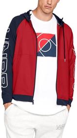 img 1 attached to Базовая куртка Under Armour Elemental для мужчин в стиле актив