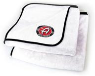 adams ultra plush drying microfiber logo