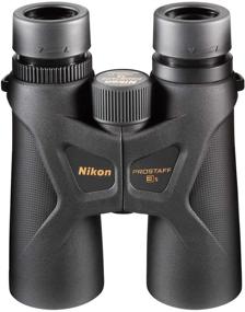 img 1 attached to Усиливают ваши приключения на открытом воздухе 🔭 с биноклем Nikon Prostaff 3s