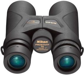 img 2 attached to Enhance Your Outdoor Adventures 🔭 with the Nikon Prostaff 3s Binoculars