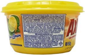 img 1 attached to 🍋 Axion Lime-Lemon True Degreaser 850G - Enhanced with Exclusive Dcache Sponge, Total Axion