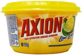 img 3 attached to 🍋 Axion Lime-Lemon True Degreaser 850G - Enhanced with Exclusive Dcache Sponge, Total Axion