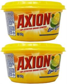 img 4 attached to 🍋 Axion Lime-Lemon True Degreaser 850G - Enhanced with Exclusive Dcache Sponge, Total Axion