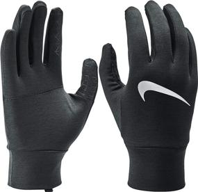 img 3 attached to 🏃 Enhanced Performance: Nike Women's Dri-Fit Element Running Gloves