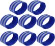 autohaux reflective armbands visibility reflector sports & fitness logo