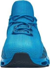 img 3 attached to 👟 FENLERN Lightweight Women's Running Shoes for Maximum Comfort