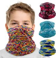 debrief me protection bandana balaclavas boys' accessories logo