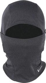 img 4 attached to Ultimate Protection: Clothing Balaclava Windproof Ski Face Mask for Men and 🧣 Women - Sun Hood for Tactical, Lightweight Solutions during Motorcycle, Cycling, and Running