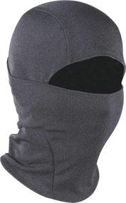 img 2 attached to Ultimate Protection: Clothing Balaclava Windproof Ski Face Mask for Men and 🧣 Women - Sun Hood for Tactical, Lightweight Solutions during Motorcycle, Cycling, and Running