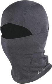 img 3 attached to Ultimate Protection: Clothing Balaclava Windproof Ski Face Mask for Men and 🧣 Women - Sun Hood for Tactical, Lightweight Solutions during Motorcycle, Cycling, and Running