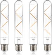💡 dimmable t10 led bulb with equivalent brightness логотип