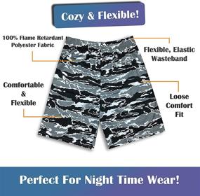 img 1 attached to 🐶 Comfortable Mad Dog Concepts POLYJERSEY Shorts for Boys: Trendy Clothing Options
