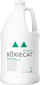 img 4 attached to 🐾 Boxiecat Premium Scented Stain & Odor Remover: Powerful Solution for Stains and Odors