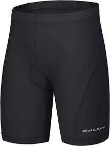 img 3 attached to BALEAF Kids Bike Shorts: Stylish & Protective Youth Cycling Gear for Road Biking, Triathlon, and Mountain Biking - UPF 50+