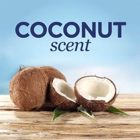 img 3 attached to Natural Secret Aluminum-Free Deodorant for Women - Coconut Scent, Invisible Solid, 2.4 Oz (Pack of 3)