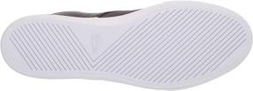 img 1 attached to 👟 Lacoste ESPARRE Sneaker White Medium Men's Shoes: Classic and Comfy Footwear for Men