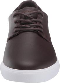 img 3 attached to 👟 Lacoste ESPARRE Sneaker White Medium Men's Shoes: Classic and Comfy Footwear for Men