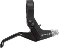 🚲 tektro 319ac bmx short pull brake lever - black logo