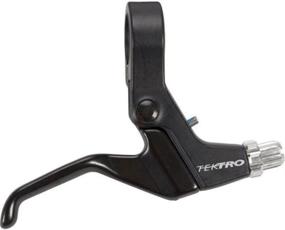 img 1 attached to 🚲 Tektro 319AC BMX Short Pull Brake Lever - Black