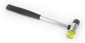 img 3 attached to 🔨 25MM Dual Head Nylon Rubber Hammer for Jewelers and Metalworking