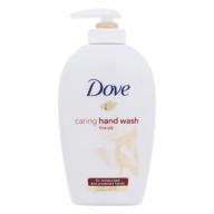 🧴 шёлковое увлажнение: крем для рук dove silk cream wash объемом 250 мл обеспечивает роскошное увлажнение логотип