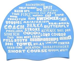 img 4 attached to ALOOP Silicone Words Pattern Adults Comfortable