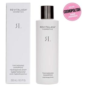 img 3 attached to Шампунь для утолщения волос RevitaLash Cosmetics: увеличивает объем с формулой 8.5 жид. унц.