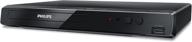 enhanced philips bdp2501/f7 blu-ray dvd player: built-in wi-fi and hd video upscaling logo