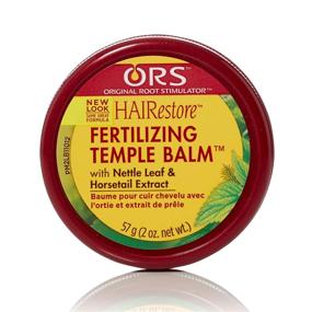 img 2 attached to 🌱 Boost Hair Growth with ORS HAIRestore Fertilizing Horsetail Extract