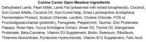 img 1 attached to Optimal Health and Nourishment with Canine Caviar Limited Ingredient Alkaline Holistic Dog Food