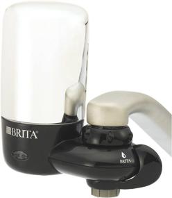 img 1 attached to 🚰 Optimized Brita 42633 Faucet Filtration System