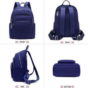 img 2 attached to BMVMB Backpacks Lightweight Rucksack Teenager Backpacks