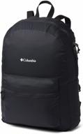 columbia mens lightweight packable backpack logo