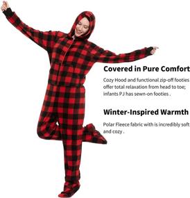 img 3 attached to JOYIN Christmas Pajamas Sleepwear Loungewear