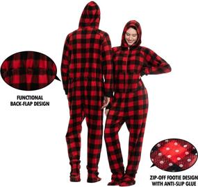 img 2 attached to JOYIN Christmas Pajamas Sleepwear Loungewear