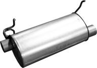 walker 21507 quiet flow stainless muffler logo