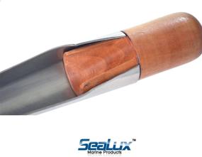 img 2 attached to SeaLux Swedish Stainless Splicing Handle