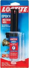img 4 attached to 🔧 Loctite 1365868 6 Minute Instant Syringes: Reliability and Speed for Quick Repairs