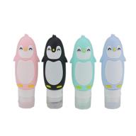 🧴 leakproof silicone toiletries: convenient & portable travel essential by pertty logo